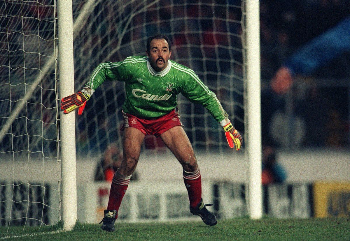 Bruce Grobbelaar is arguably Liverpool's best goalkeeper of all time